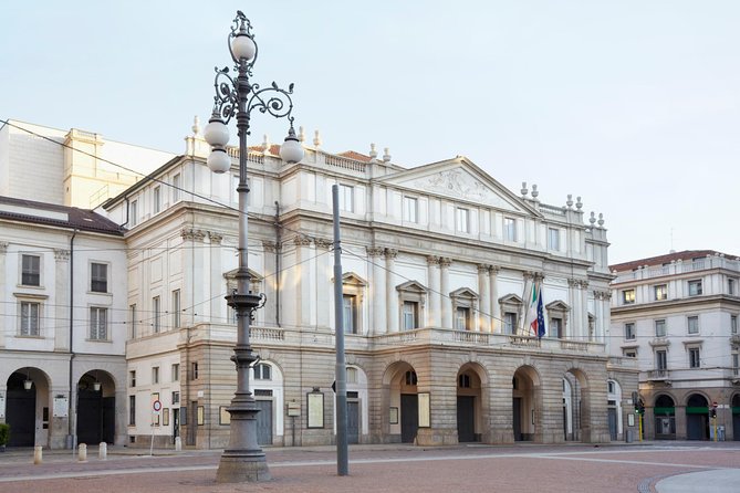 La Scala Theatre and Museum Tour in Milan With Private Guide - When a rehearsal becomes the highlight