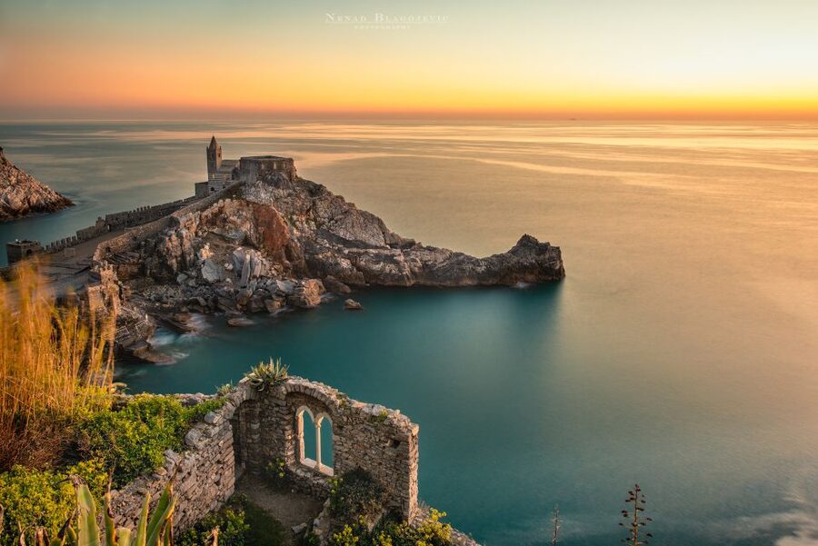 La Spezia: Cinque Terre and Portovenere Full-Day Boat Tour - The return route and Spiaggia del Nacchè