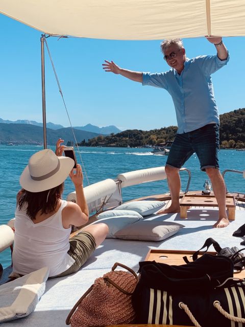 La Spezia: Cinque Terre and Portovenere Full-Day Boat Tour - Monesteroli is the day’s best pause