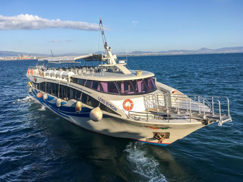 La Spezia: Cinque Terre Tour by Boat - Starting at Molo Italia in La Spezia