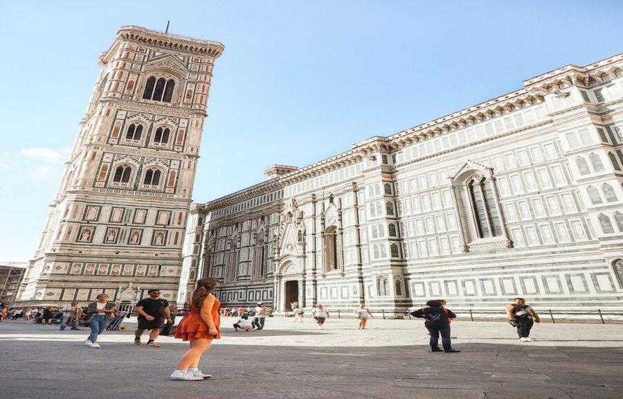 La Spezia: Florence, Pisa w/Leaning Tower & Accademia Option - Key points at a glance
