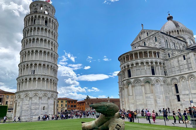 La Spezia Shore Excursion to Florence & Pisa - What this La Spezia excursion really offers