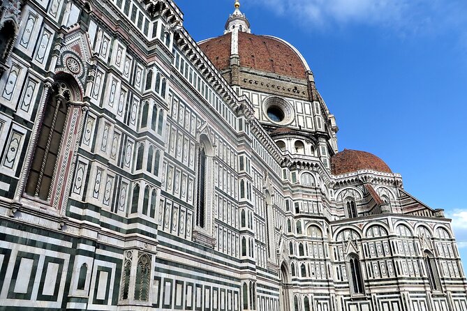 La Spezia Shore Excursion to Florence & Pisa - The Central Market and a quick Tuscan lunch