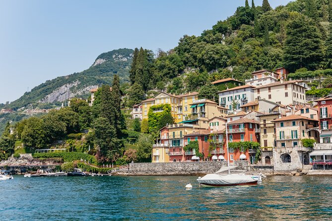 Lake Como and Bellagio with Private Boat Cruise Included - Key points to know before you book
