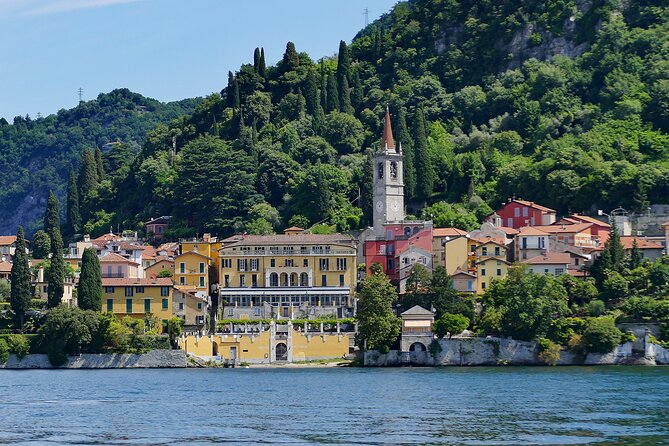 Lake Como and Bellagio with Private Boat Cruise Included - Bellagio gives you two hours to make your own day