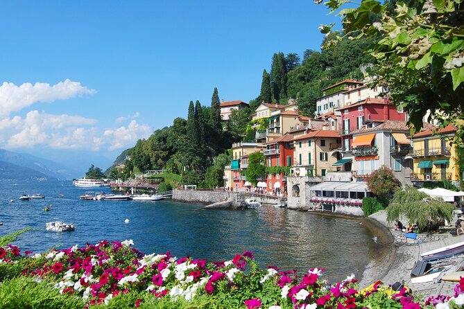 Lake Como and Switzerland: Bellagio & Lugano Tour With Boat Ride - Key points at a glance
