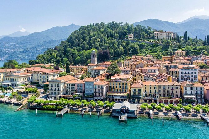 Lake Como and Switzerland: Bellagio & Lugano Tour With Boat Ride - Why this makes sense from Milan