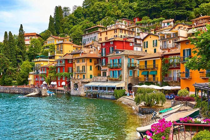 Lake Como and Switzerland: Bellagio & Lugano Tour With Boat Ride - How much free time do you really get?