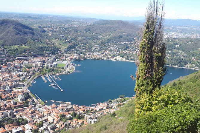 Lake Como and Switzerland: Bellagio & Lugano Tour With Boat Ride - The guide can shape the entire day