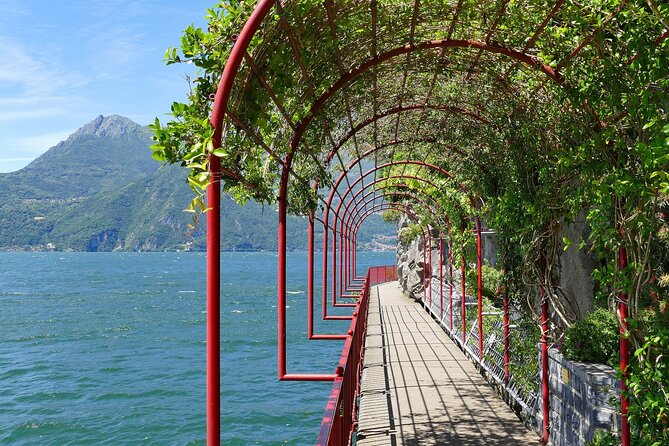 Lake Como and Switzerland: Bellagio & Lugano Tour With Boat Ride - Leaving Milan for Lake Como