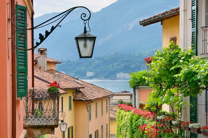 Lake Como & Bellagio Day Trip with Private Boat Cruise - Bellagio, the Main Event