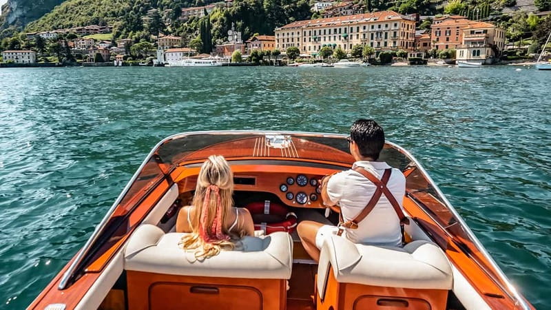 Lake Como: Classic Boat Private Tour - Key details before you book