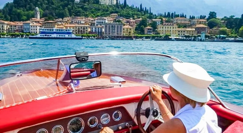 Lake Como: Classic Boat Private Tour - Bellagio, Tremezzo, and Villa Carlotta