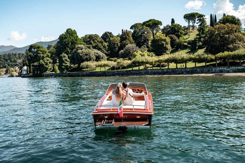 Lake Como: Classic Boat Private Tour - Is the private price worth it?
