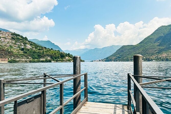 Lake Como: eBike City Tour Guided by an iPad and a Tour Leader - The air-raid museum and Basilica di Sant’Abbondio