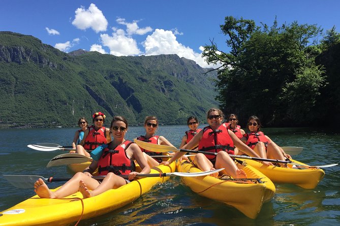 Lake Como Kayak Tour from Bellagio - Why kayaking gives Bellagio a fresh look