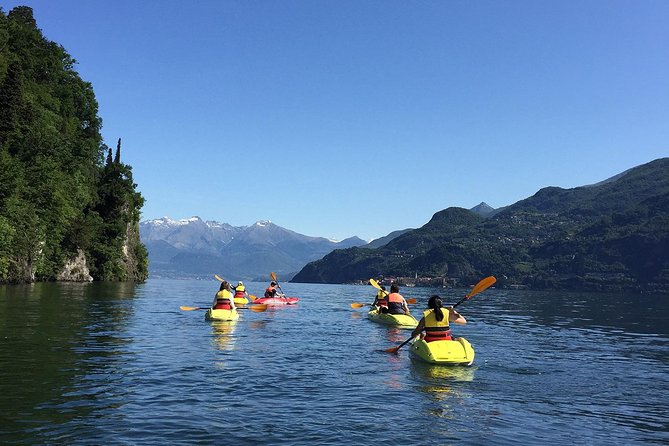 Lake Como Kayak Tour from Bellagio - Villa Marescalchi, now Villa Fanny