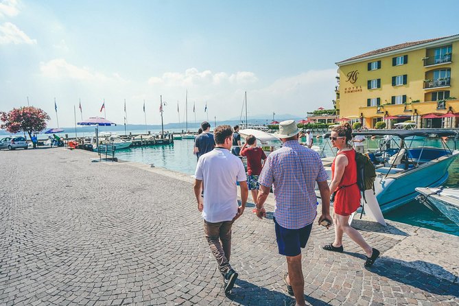 Lake Garda and Sirmione Tour from Verona - Key points at a glance