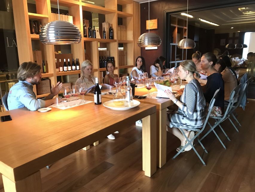 Lake Garda: Wine Tour and Tasting Experience in Bardolino - The guides make the difference