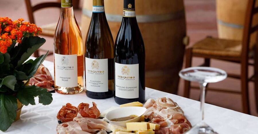 Lazise: Winery Tour with Garda Wines and Food Tasting - Why Bergamini Vini makes sense near Lake Garda