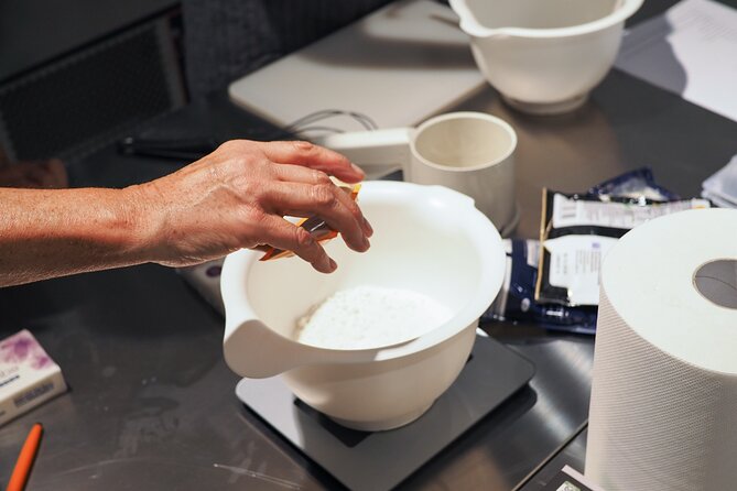 Learn to Cook Italian Recipes with an Italian Chef - The surprise starter changes from class to class