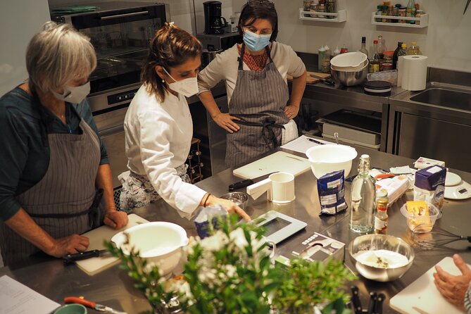 Learn to Cook Italian Recipes with an Italian Chef - Handmade pasta is the main practical lesson