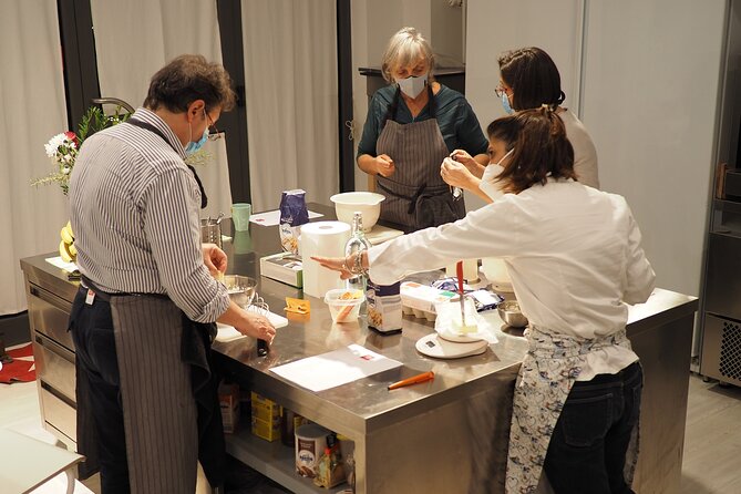 Learn to Cook Italian Recipes with an Italian Chef - Dessert adds a sweet Milanese finish