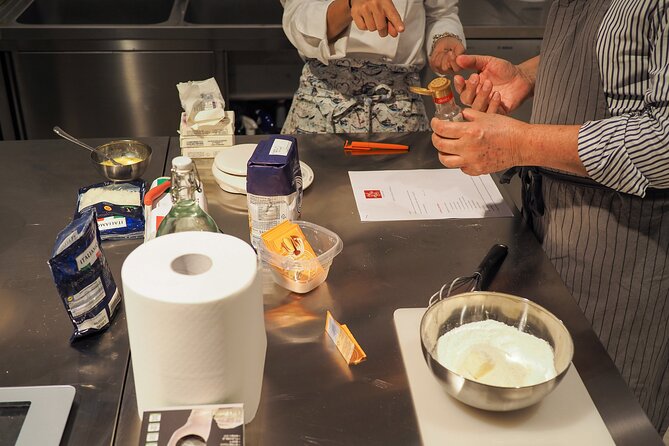 Learn to Cook Italian Recipes with an Italian Chef - How the teaching style affects the experience