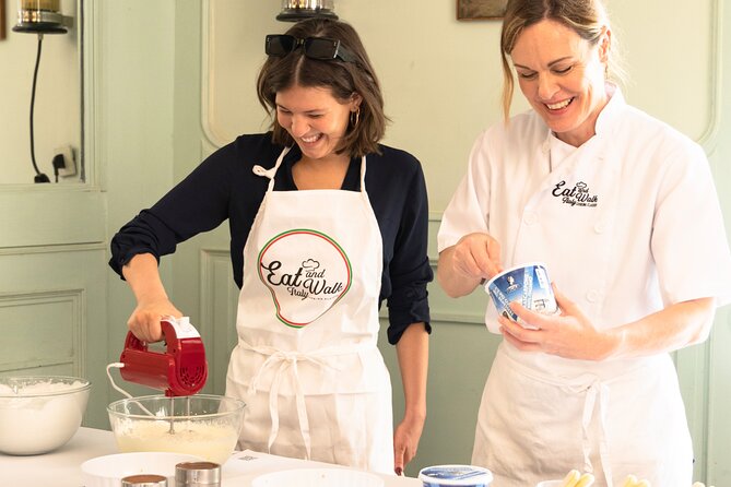 Learn to Make Pasta & Tiramisu with Wine and Limoncello Included - The first task: building fresh fettuccine