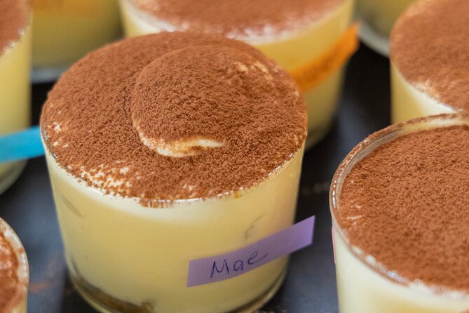 Learn to Make Pasta & Tiramisu with Wine and Limoncello Included - Limoncello or espresso to finish