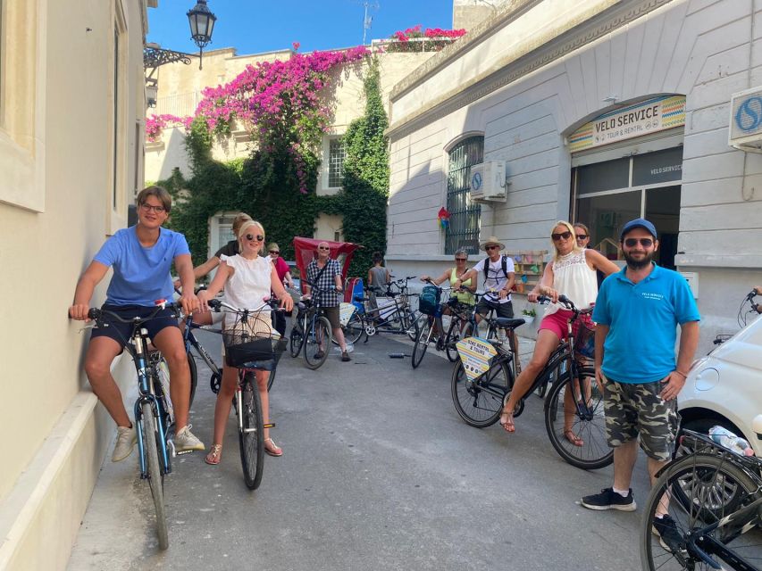 Lecce: City Highlights Guided Tour by Bike - Starting at Velo Service Lecce