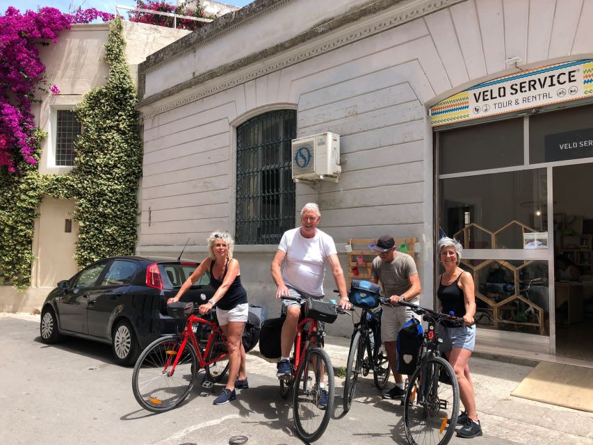 Lecce: City Highlights Guided Tour by Bike - The local coffee and pastry question