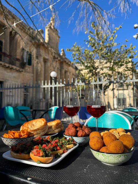 Lecce: Guided Street Food Walking Tour with Food and Wine - The guides are the heart of the experience