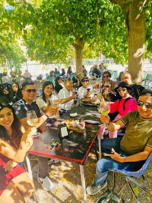 Lecce: Guided Street Food Walking Tour with Food and Wine - Meeting at Porta Rudiae and tasting caffè leccese