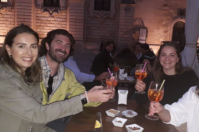 Lecce History and Street Food Tasting Small Group Tour - Piazza del Duomo, a square behind closed doors