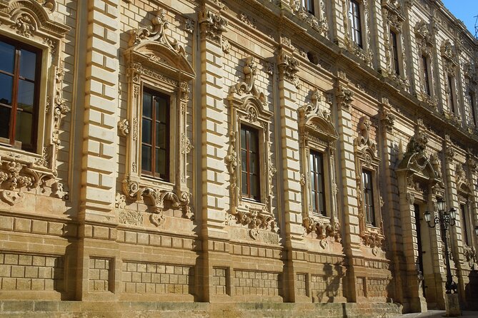 Lecce History and Street Food Tasting Small Group Tour - Finishing in the heart of Lecce