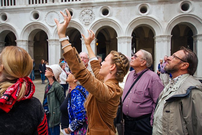 Legendary Venice: Doge's Palace, St Mark's & VIP Terrace Access - How the timing and group size affect the experience
