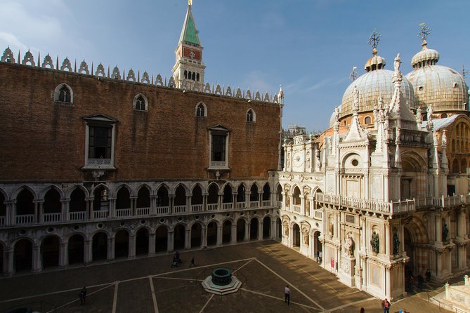 Legendary Venice: Doge's Palace, St Mark's & VIP Terrace Access - Price, value, and what you receive