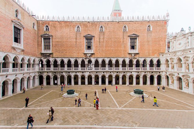 Legendary Venice: Doge's Palace, St Mark's & VIP Terrace Access - Practical details that can save your morning