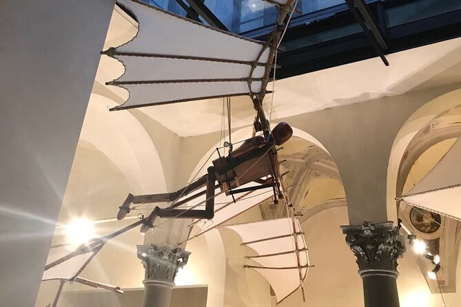 Leonardo Da Vinci Museum Entrance Ticket - Finding the Museum in Central Florence