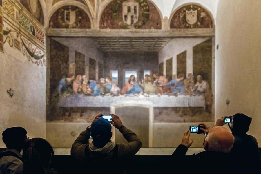 Leonardo Da Vinci's Last Supper Guided Tour - Key points to know before you book