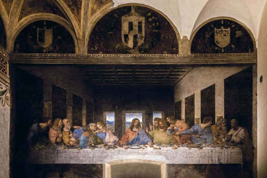 Leonardo Da Vinci's Last Supper Guided Tour - Meeting your guide at Santa Maria delle Grazie
