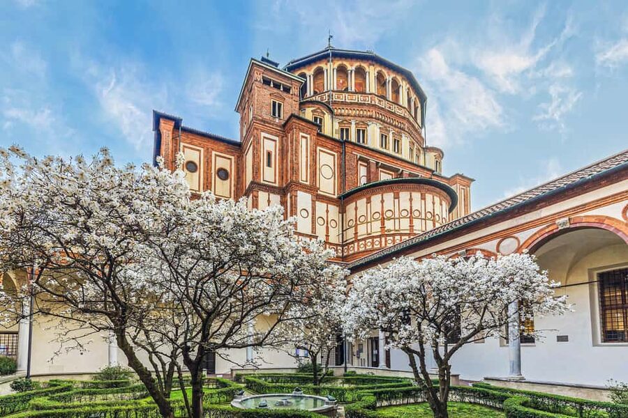 Leonardo Da Vinci's Last Supper Guided Tour - Small groups, private visits, and accessibility