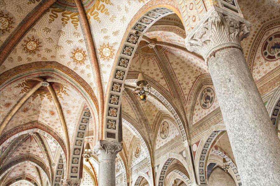 Leonardo Da Vinci's Last Supper Guided Tour - Walking into 15th-century Milan