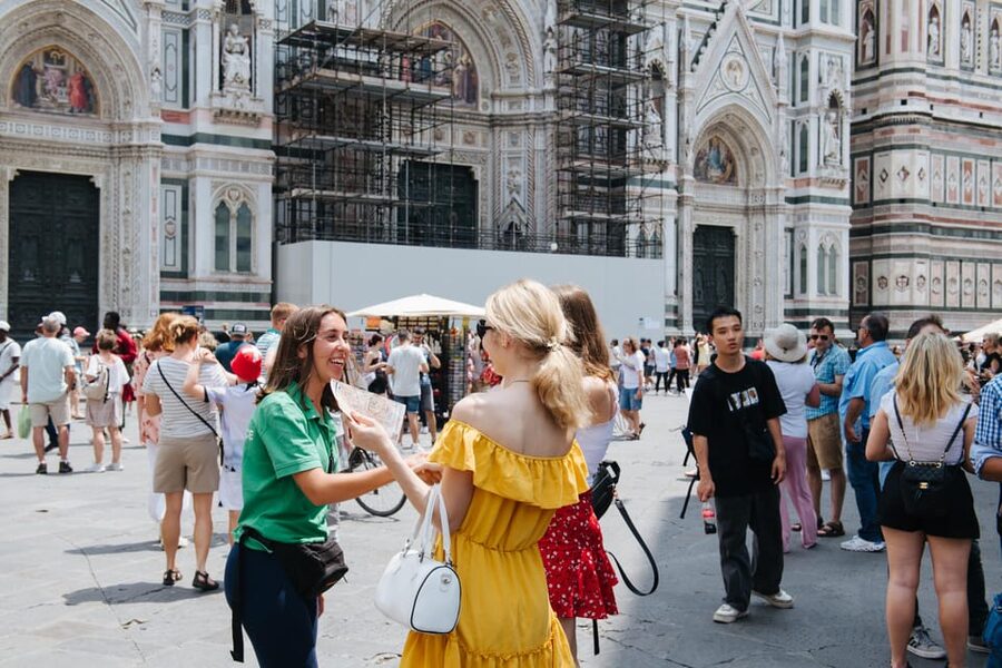 Livorno: Florence Optional Walking Tour and Accademia Entry - Key points to know before booking