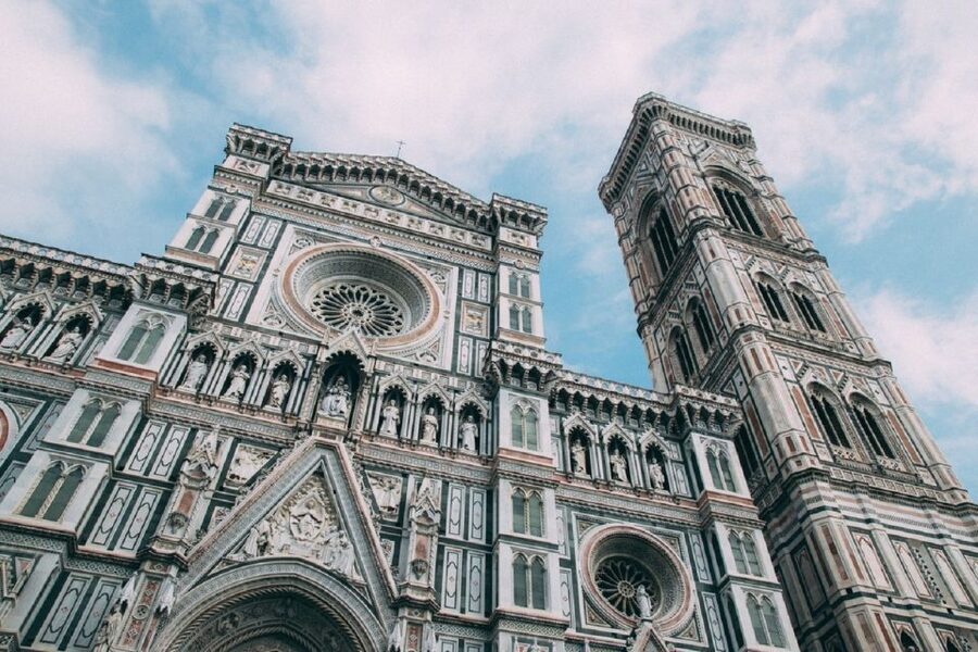 Livorno: Florence Optional Walking Tour and Accademia Entry - The 1.5-hour coach ride through Tuscany