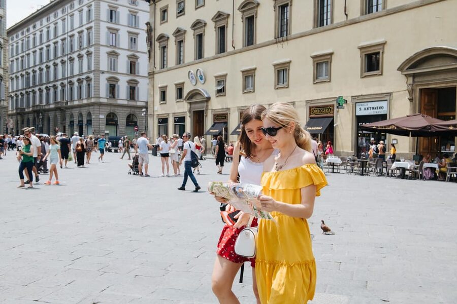 Livorno: Florence Optional Walking Tour and Accademia Entry - Florence’s major sights and what to do there