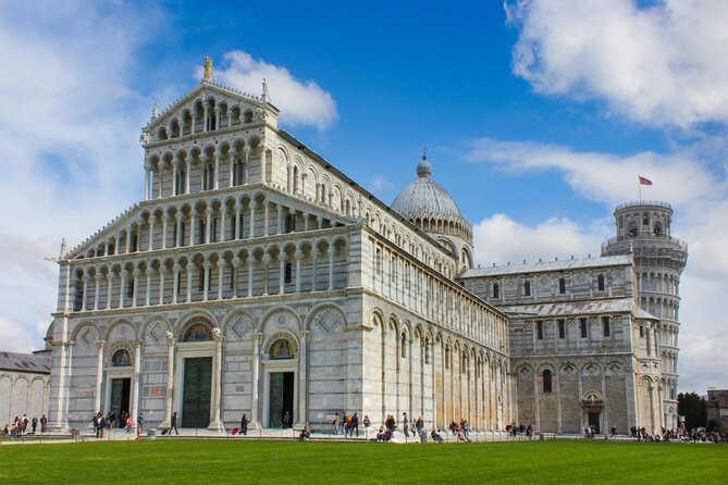 Livorno Shore Excursion: Florence & Pisa with Accademia and Tower - Key points to know before you book