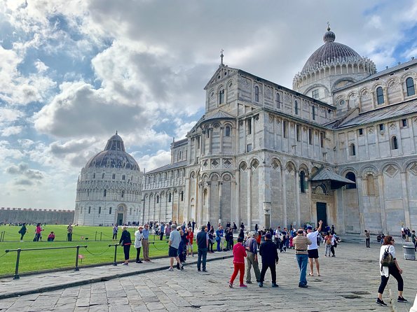 Livorno Shore Excursion: Florence & Pisa with Accademia and Tower - Who will enjoy this day most