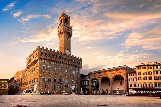 Livorno Shore Excursion: Pisa & Florence in One Day - Key details before you book
